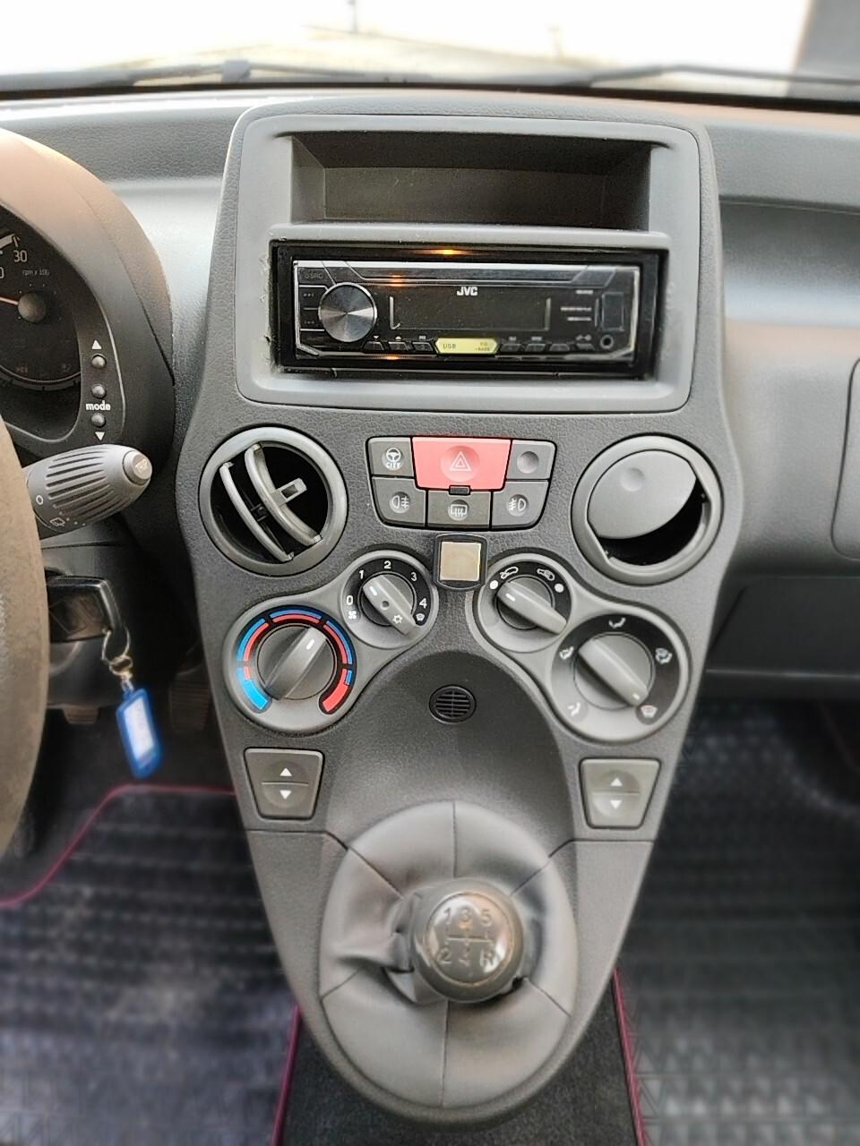 Fiat Panda 1.2 Dynamic Natural Power