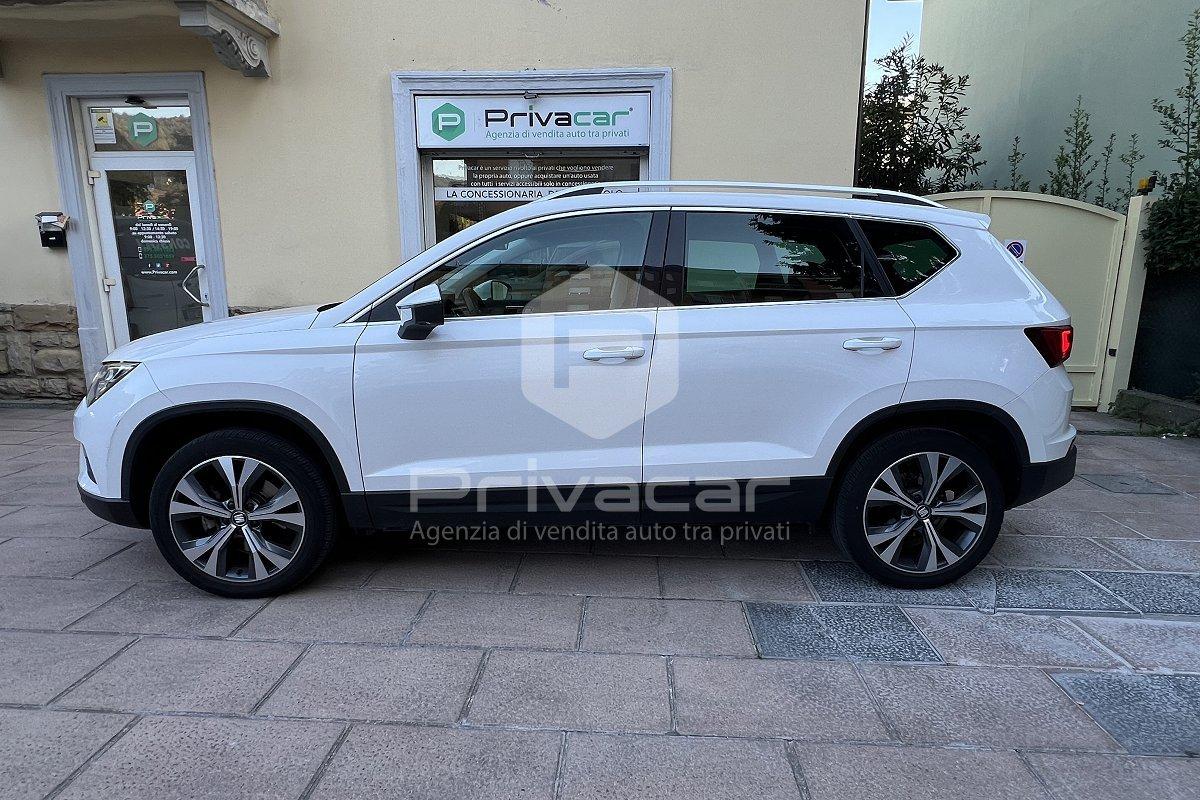 SEAT Ateca 1.4 EcoTSI ACT Advance