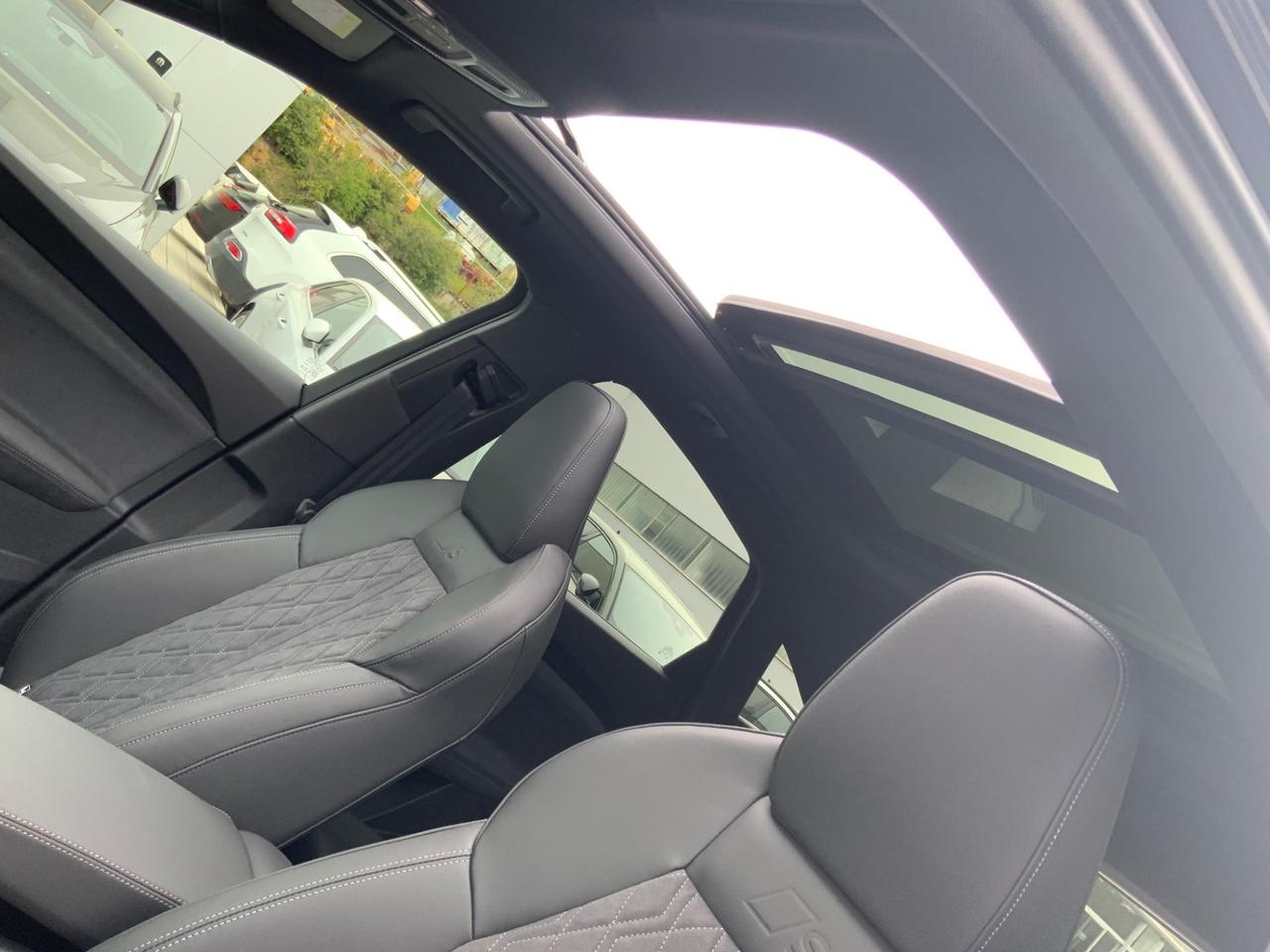 Audi Q5 SPB TDI 150 kW mHEV+ S tronic quattro line edition LISTINO 97500€ FULL