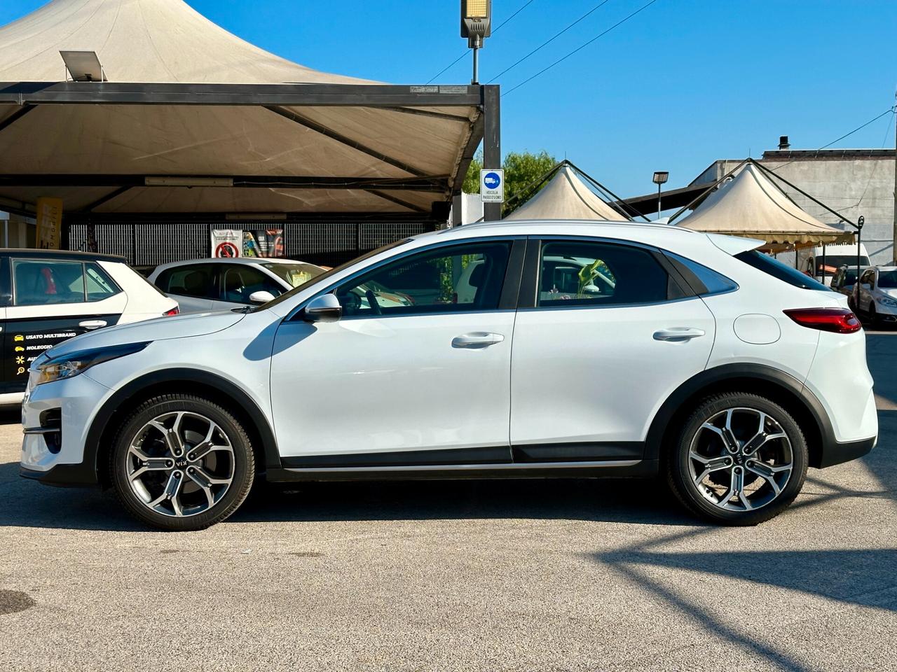 KIA XCeed 1.0 T-GDi GPL Style
