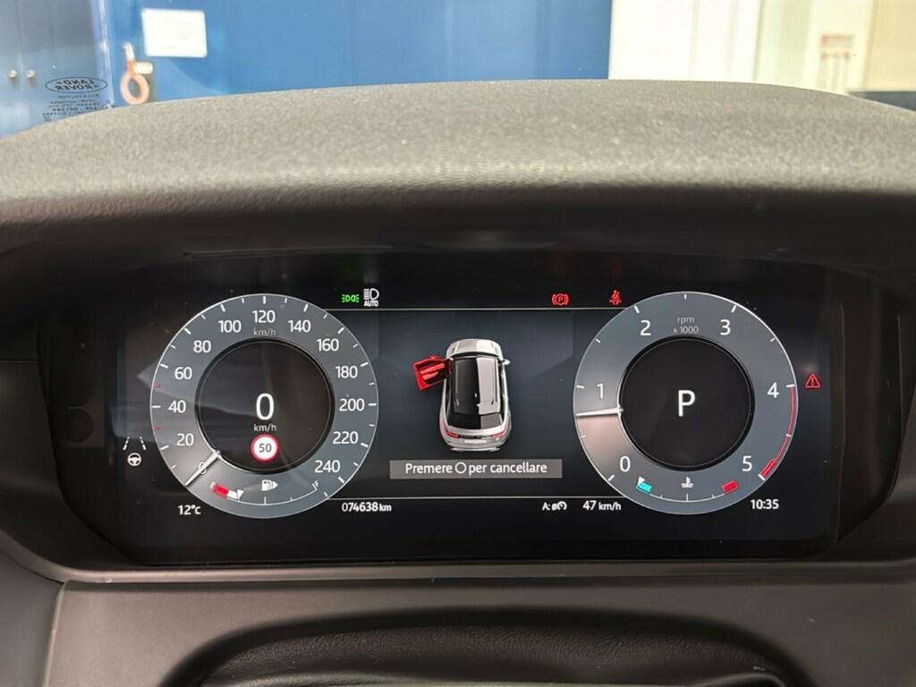 Land Rover Range Rover Velar 2.0 D I4 MHEV R-Dynamic SE 4WD Auto