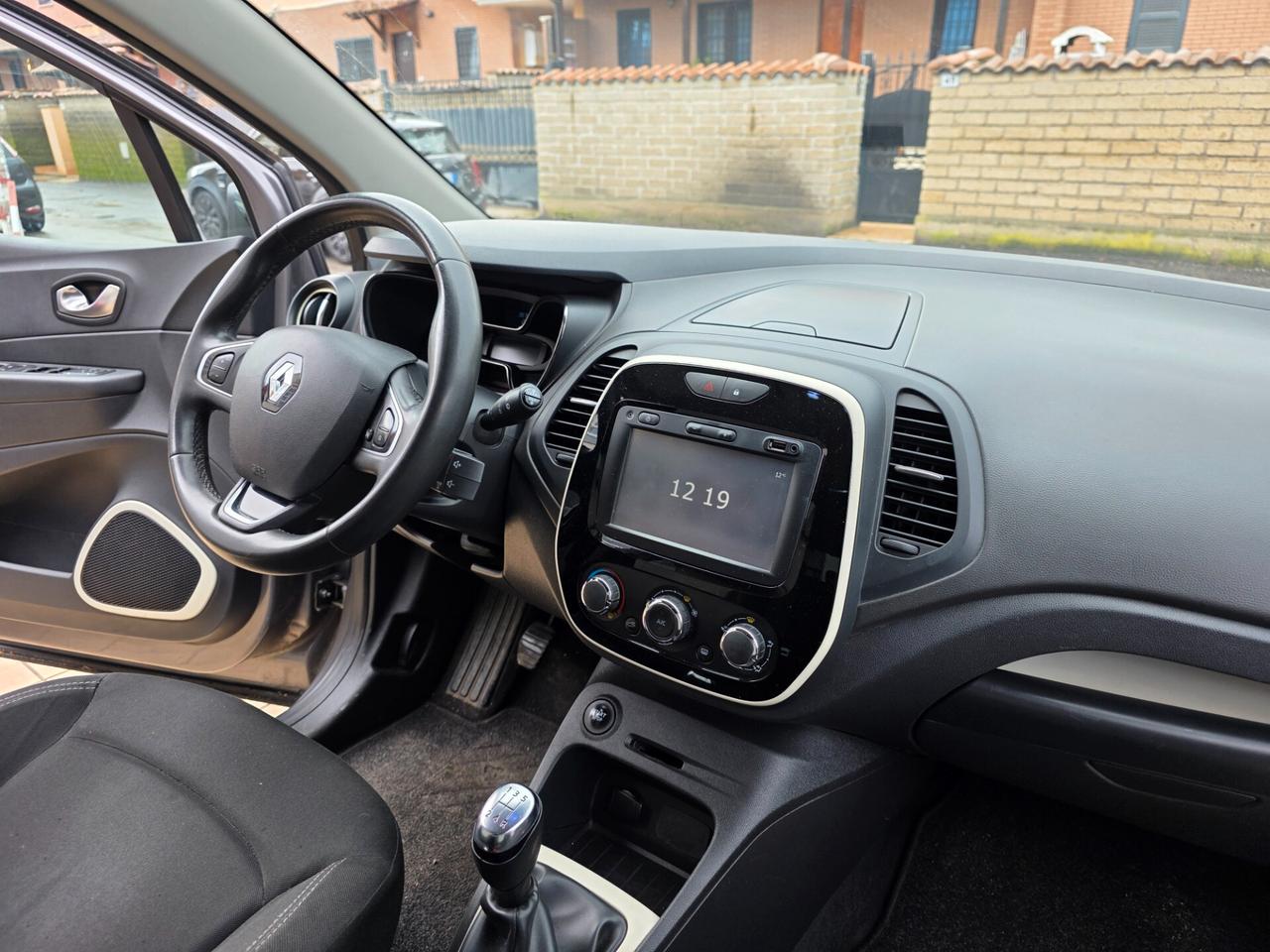 Renault Captur TCe 12V 90 CV Sport Edition