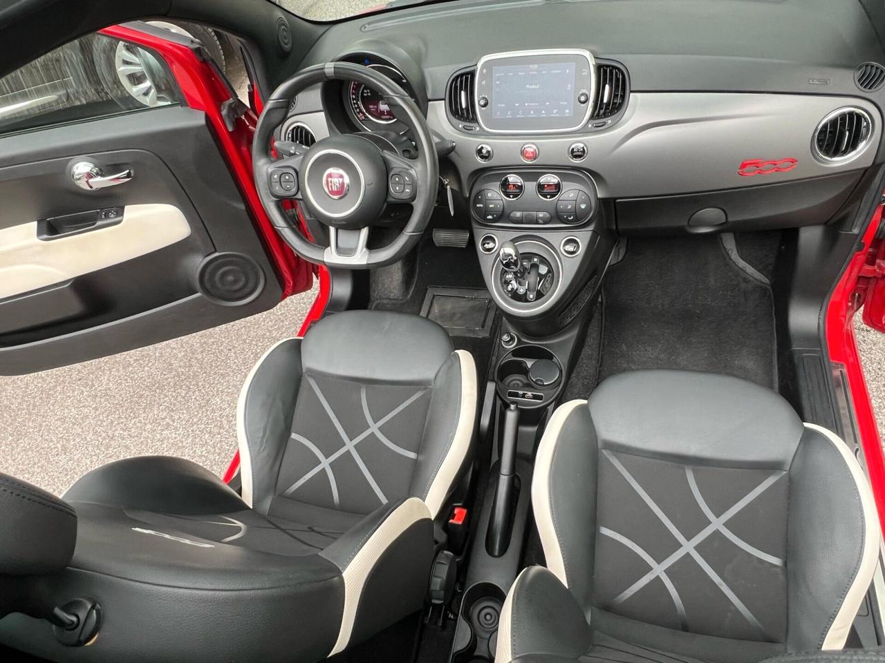 Fiat 500 C 1.2 Lounge RIVA