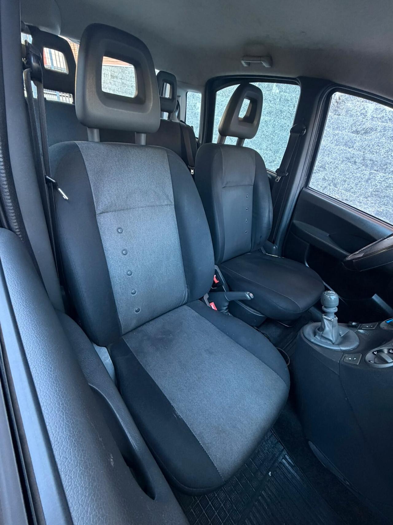 Fiat Panda 1.2 Emotion GPL VALIDO