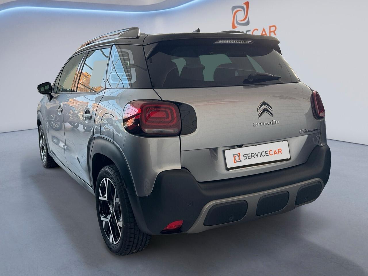 Citroen C3 Aircross C3 Aircross PureTech 110cv