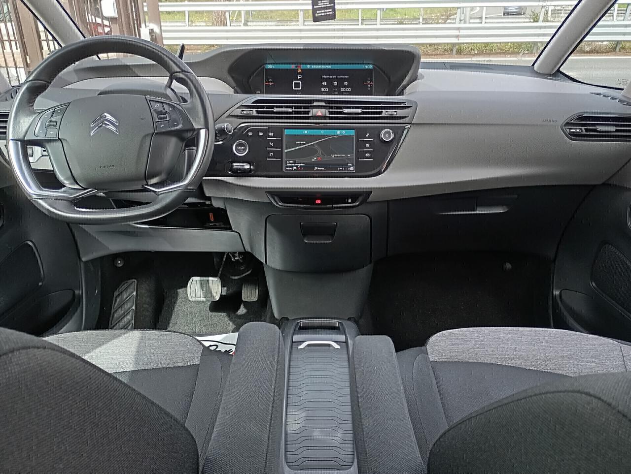 Citroen Gr. C4 SpaceT. 1.5 BlueHDi 130CV Feel Aut.