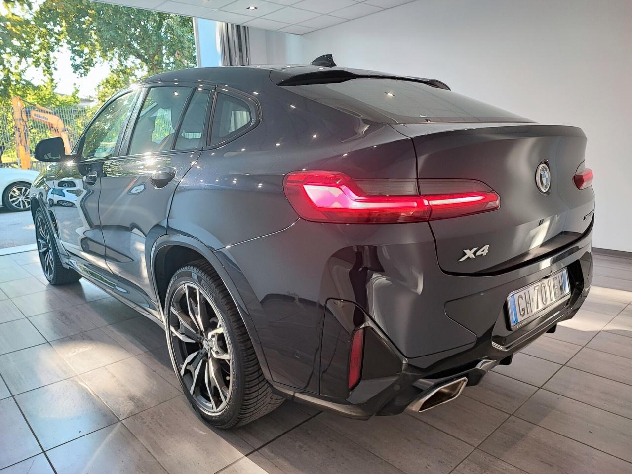 Bmw X4 xDrive20d 48V Msport