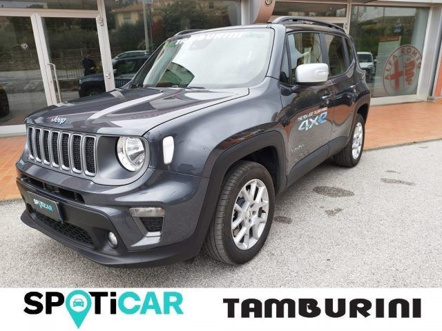 JEEP Renegade 1.3 T4 190CV PHEV 4xe AT6 Limited