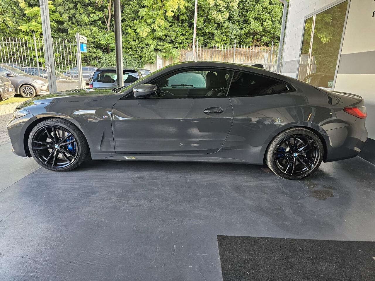 Bmw 430i Coupé Msport