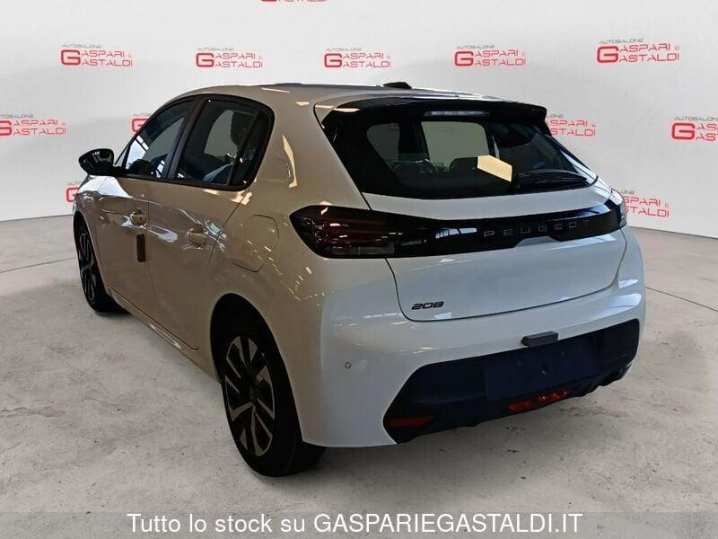 Peugeot 208 PureTech 75 Stop&Start 5 porte Style