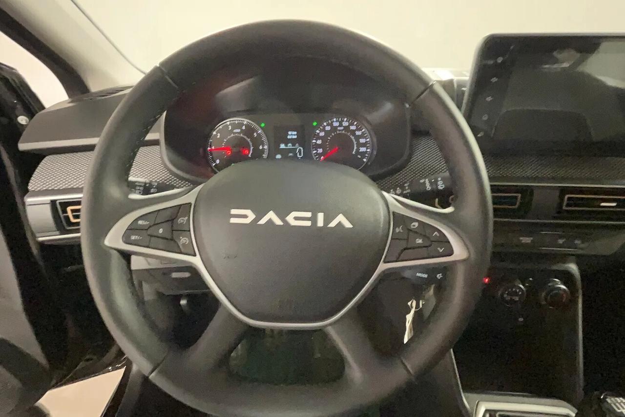 Dacia Sandero Stepway 1.0 TCe ECO-G Expression