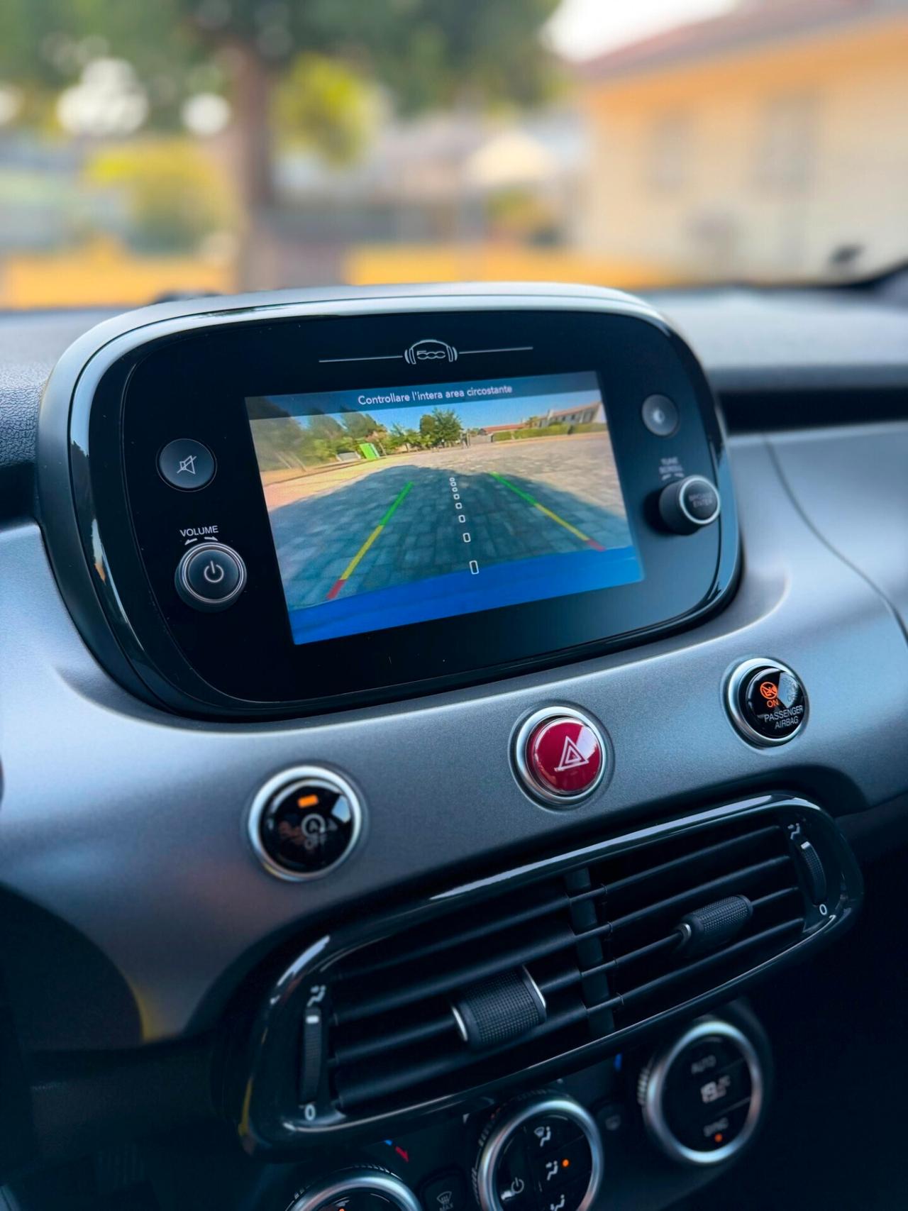 Fiat 500X 1.6 MultiJet 130 CV Yacht Club Capri