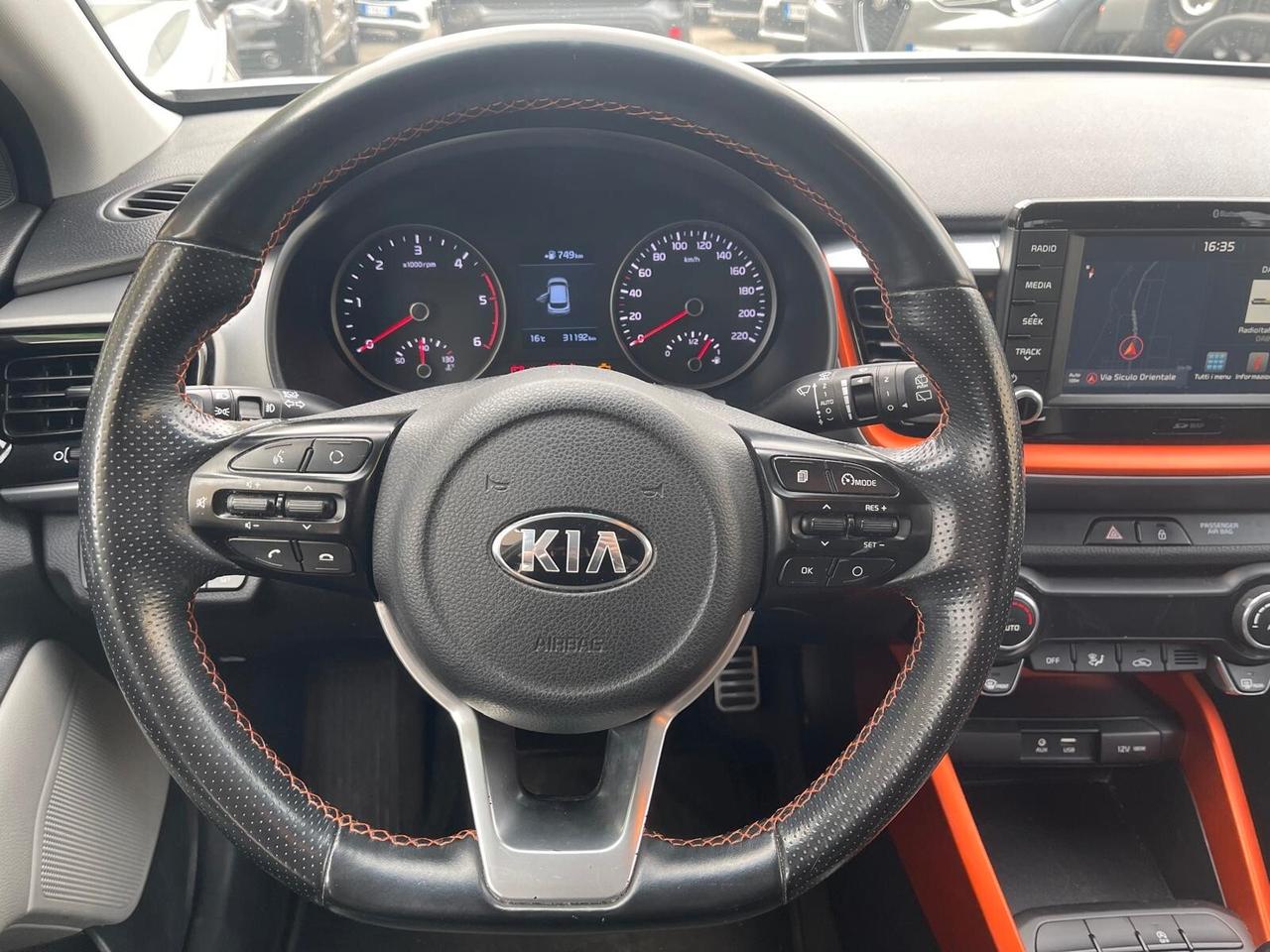 Kia Stonic 1.6 CRDi 110 CV Urban
