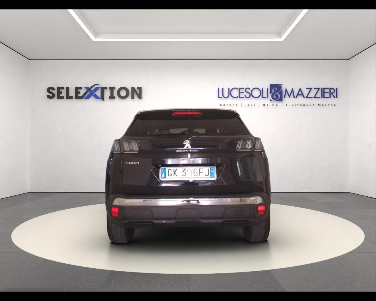 PEUGEOT 3008 2ª serie - 3008 BlueHDi 130 S&S EAT8 Allure