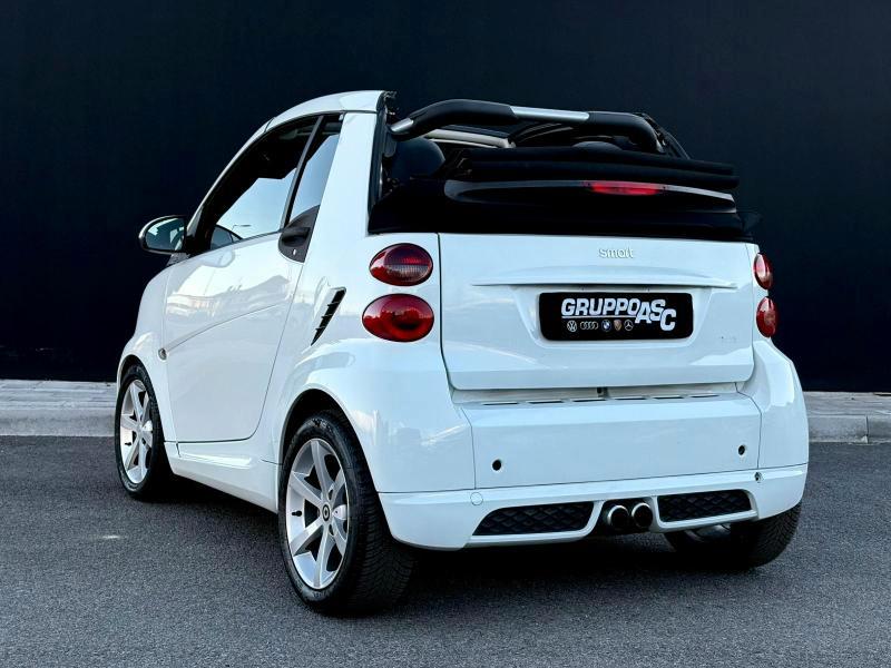 Smart fortwo cabrio 1.0 BENZ Pulse 84cv CABRIO ALLESTIMENTO BRABUS