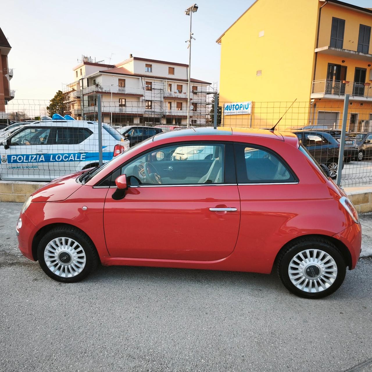 Fiat 500 1.3 Multijet 16V 75 CV Lounge