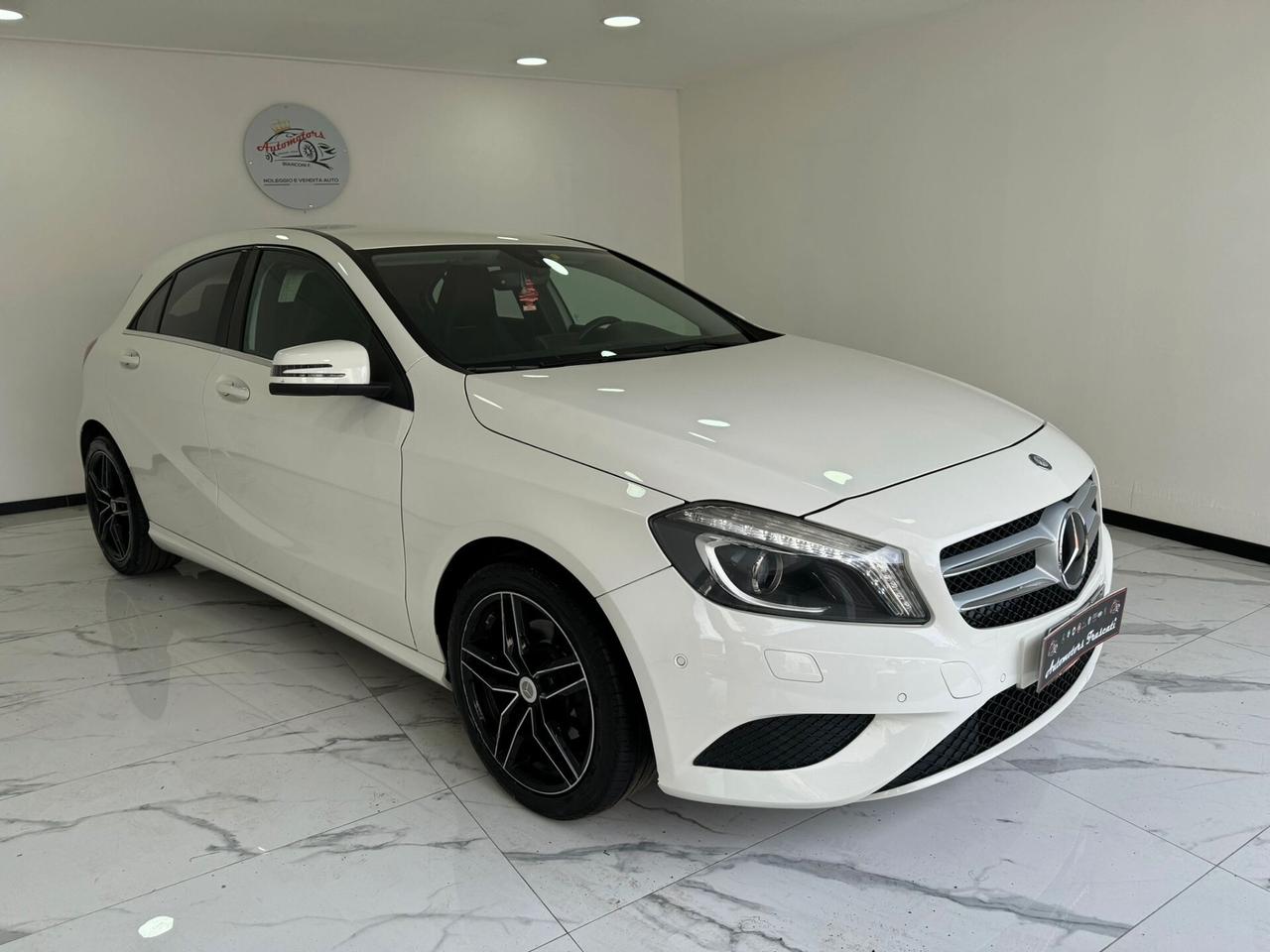 Mercedes-benz A 180-GARANTITA-EURO6-2015