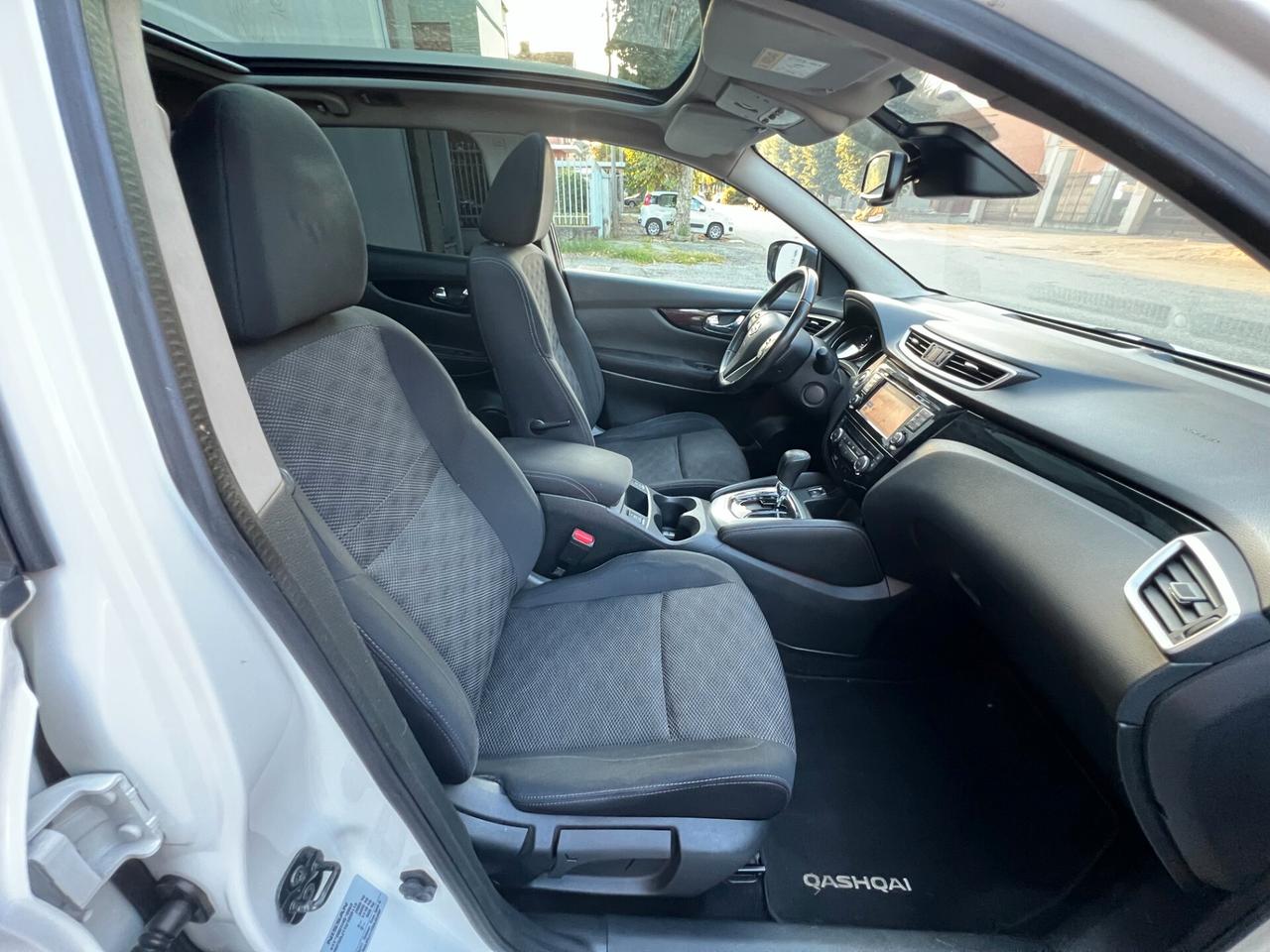 Nissan Qashqai 1.6 dCi 2WD Tekna