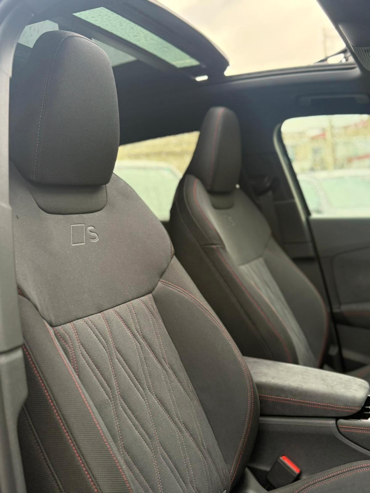 Audi Q3 TDI S tronic line edition