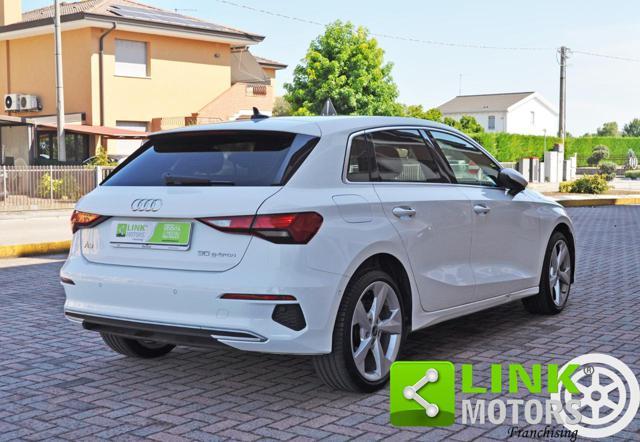AUDI A3 SPB 30 g-tron S tronic Business Advanced