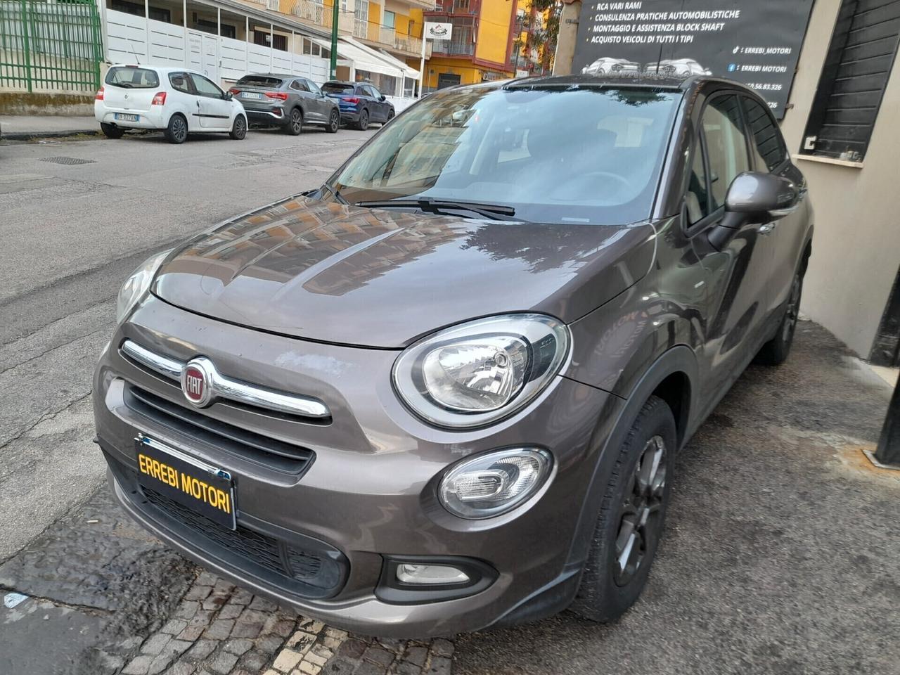 Fiat 500X 1.3 MultiJet 95 CV Business