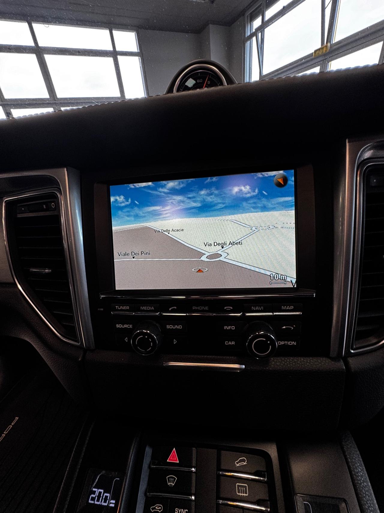 PORSCHE MACAN S DIESEL MY2017 + TETTO APRIBILE