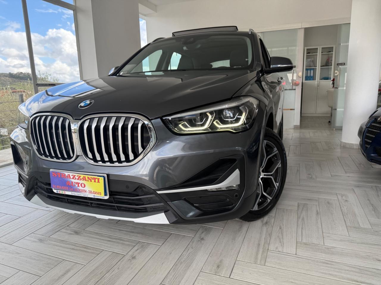 Bmw X1 2.0D 150cv XLINE PLUS TETTO/AMBIENT/3D LED2022