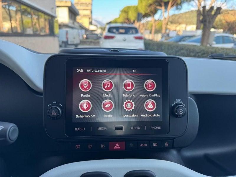 FIAT Panda Cross 1.0 Hybrid 70cv MT6 - Prezzo Reale