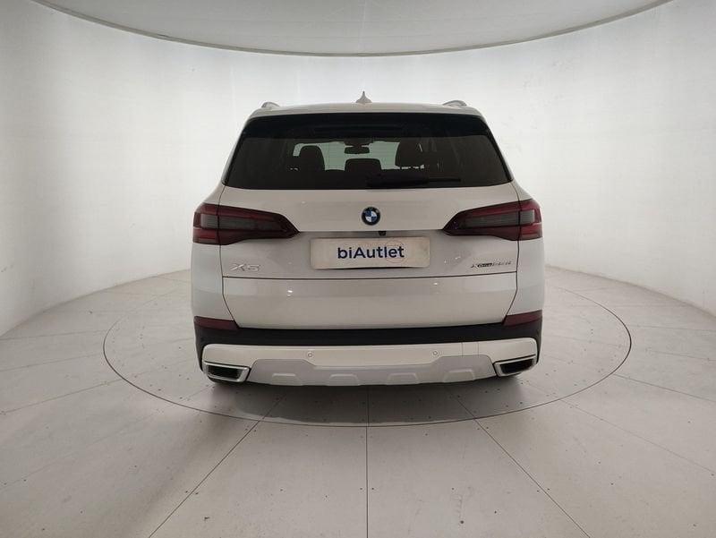 BMW X5 G05 2018 Diesel xdrive25d xLine auto