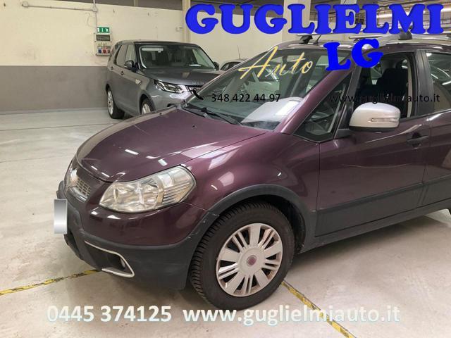 FIAT Sedici 1.6 16V 4x2 Dynamic