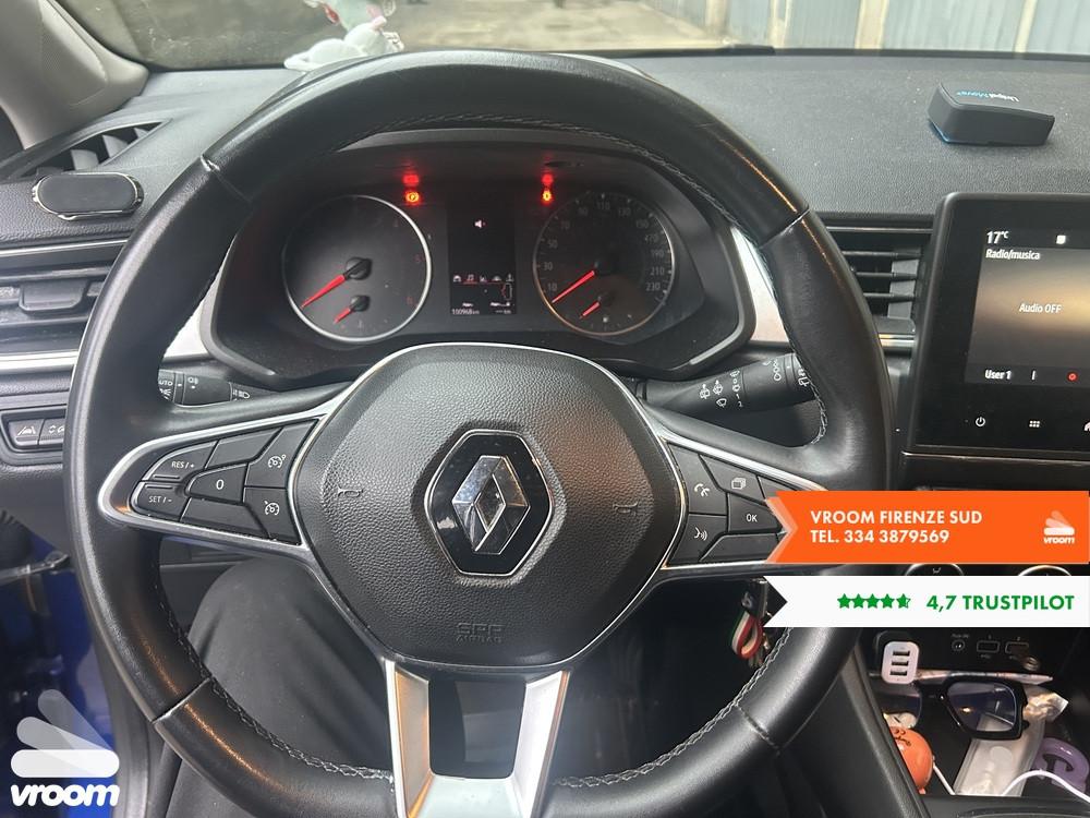 RENAULT Captur 2ª serie Captur Blue dCi 115 CV...