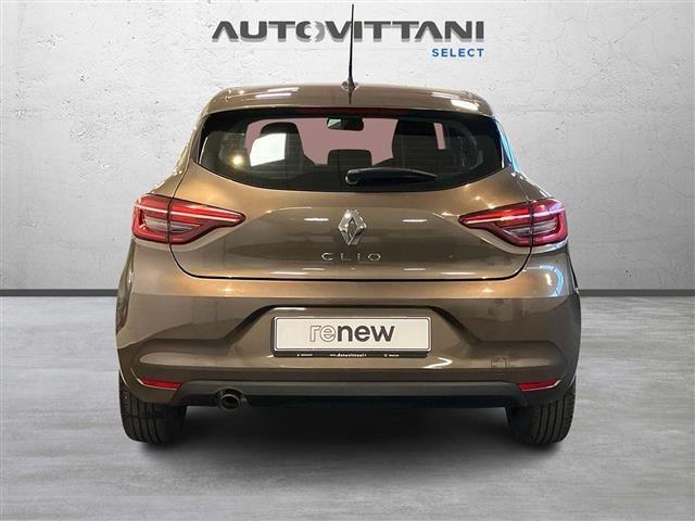 RENAULT Clio 1.0 tce Life 90cv my21