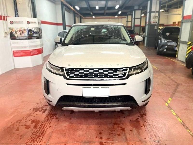 Land Rover RR Evoque Range Rover Evoque 2.0D I4-L.Flw 150 CV AWD Auto D150 Hybrid