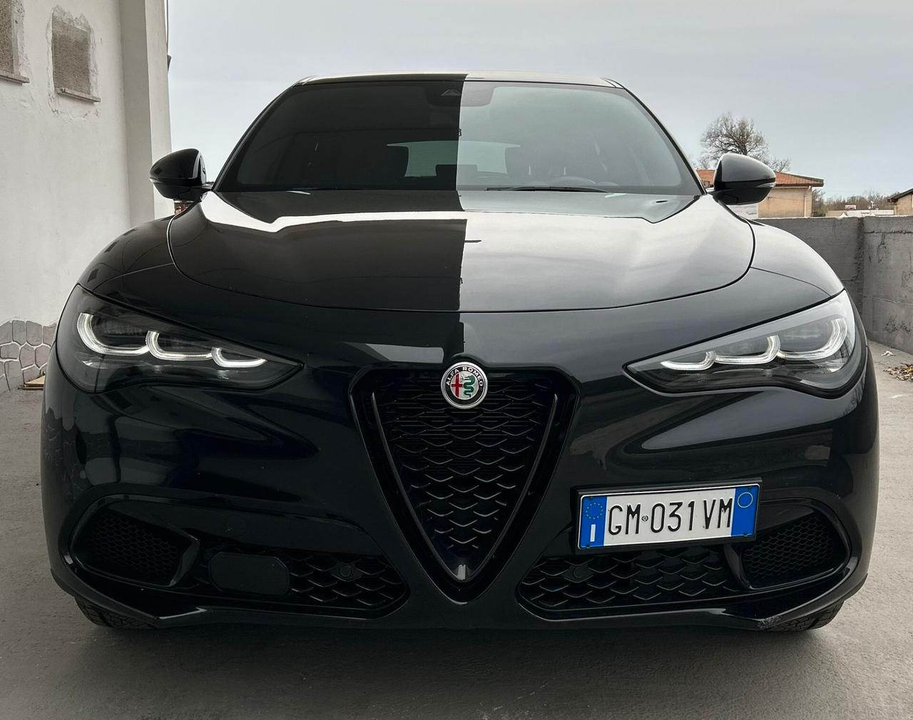 Alfa Romeo Stelvio 2.2 Turbodiesel 160 CV AT8 RWD Sprint