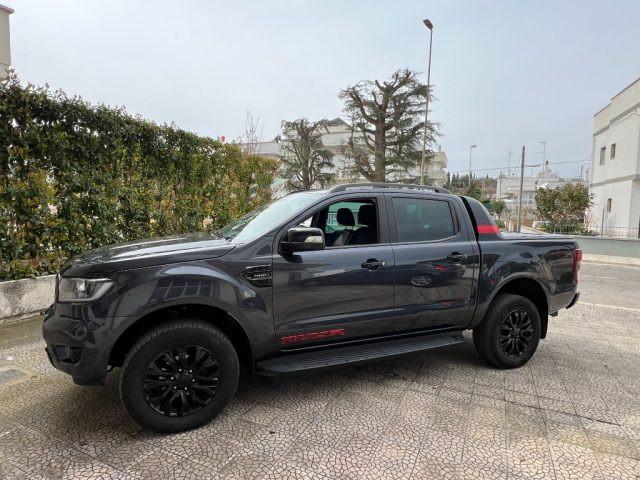 FORD Ranger 2.0 TDCi aut. 213CV DC Wildtrak