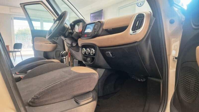 Fiat 500L 1.6 Multijet 105 CV S&S Lounge