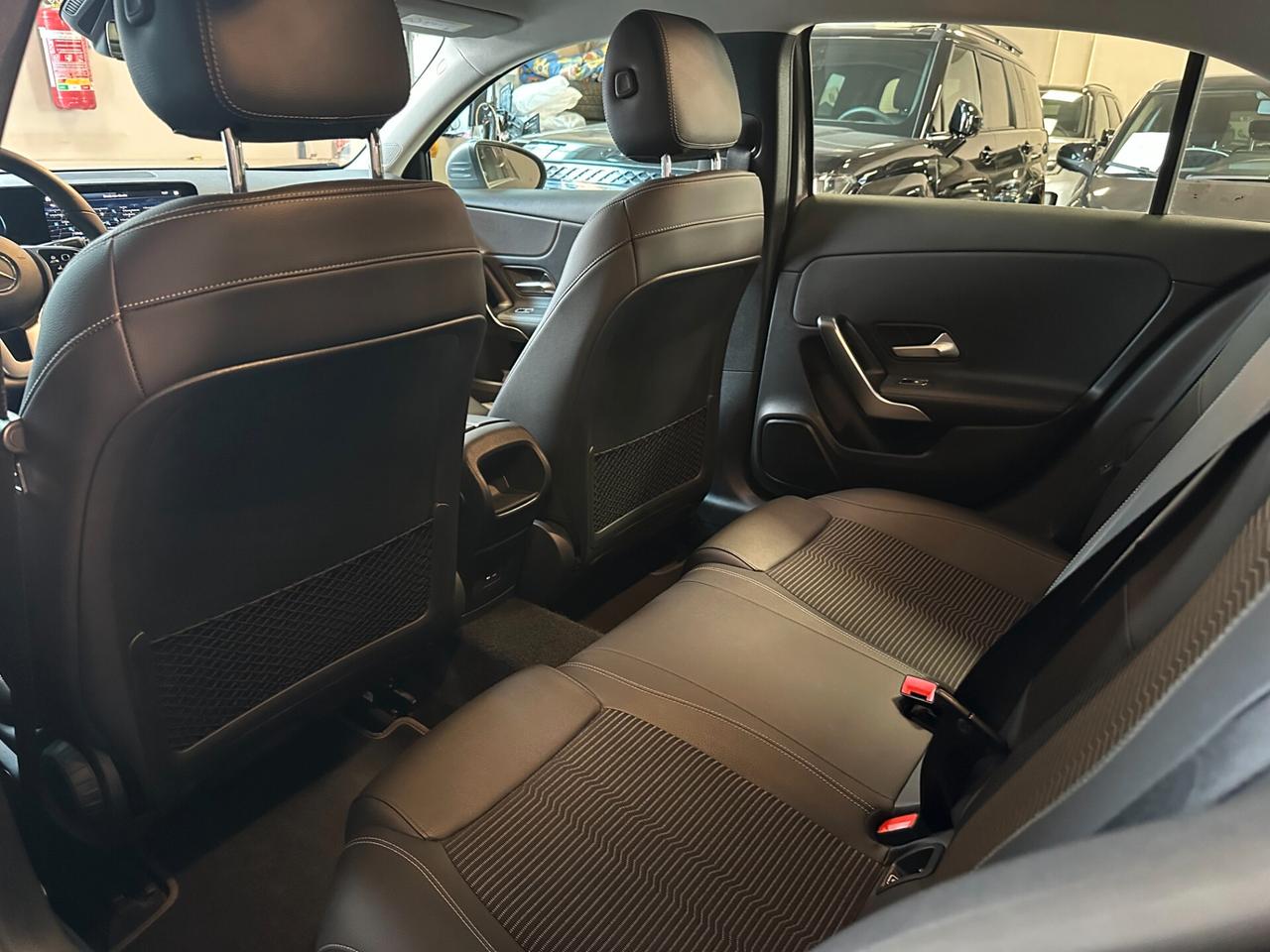 Mercedes A 180 Automatic Business