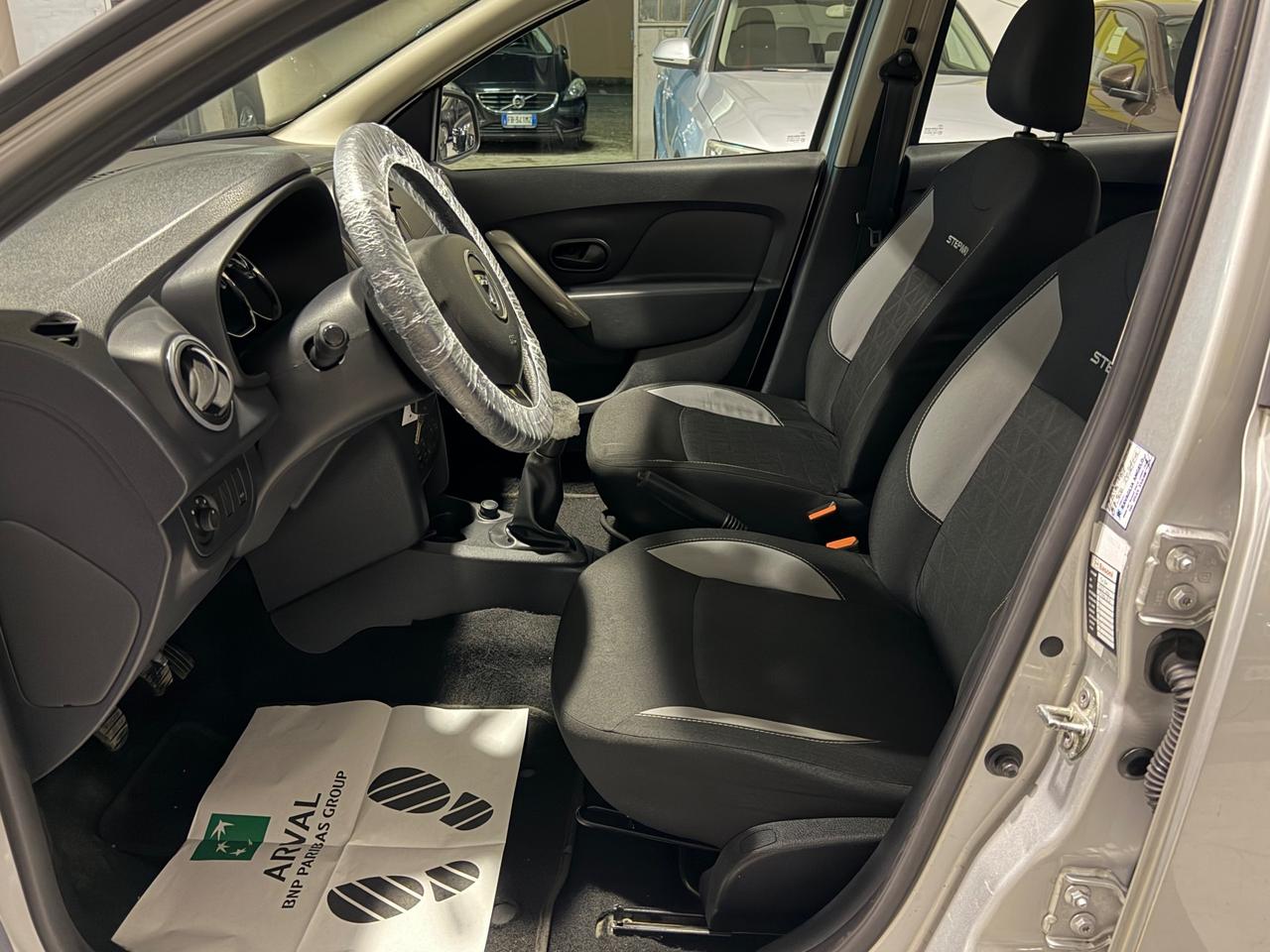 Dacia Sandero Stepway 1.5 dCi 90CV Prestige 2015 Neopatentati