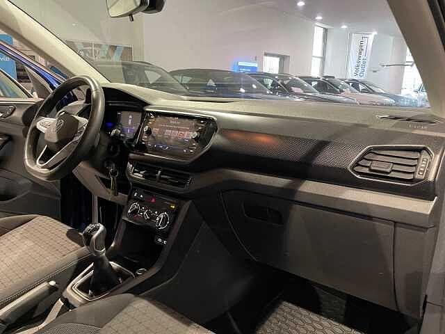 Volkswagen T-Cross 1ª serie 1.0 TSI 110 CV Style