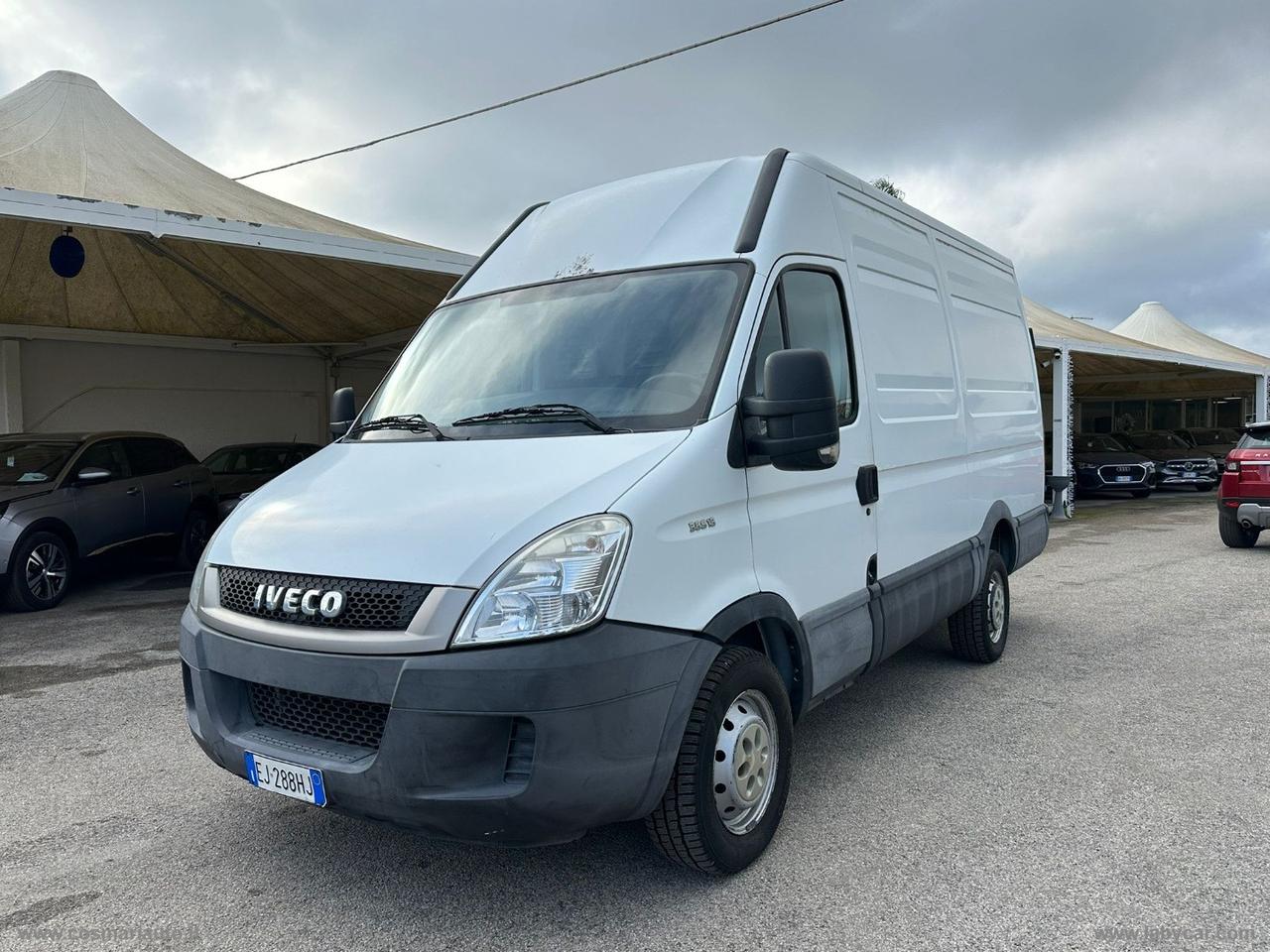 Daily 35S13V 2.3 HPT Furgone