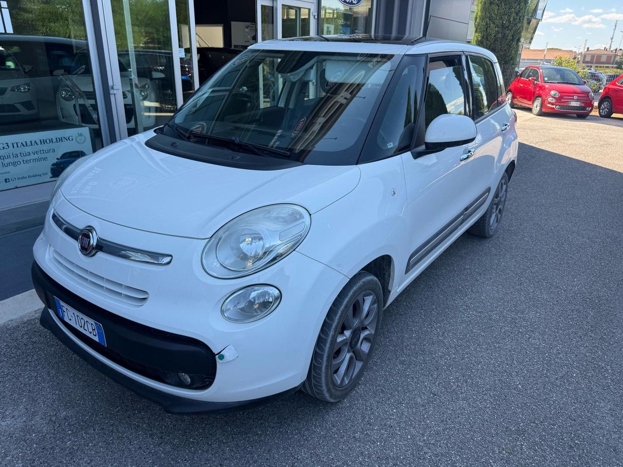 Fiat 500L 0.9 TwinAir Turbo Natural Power Lounge