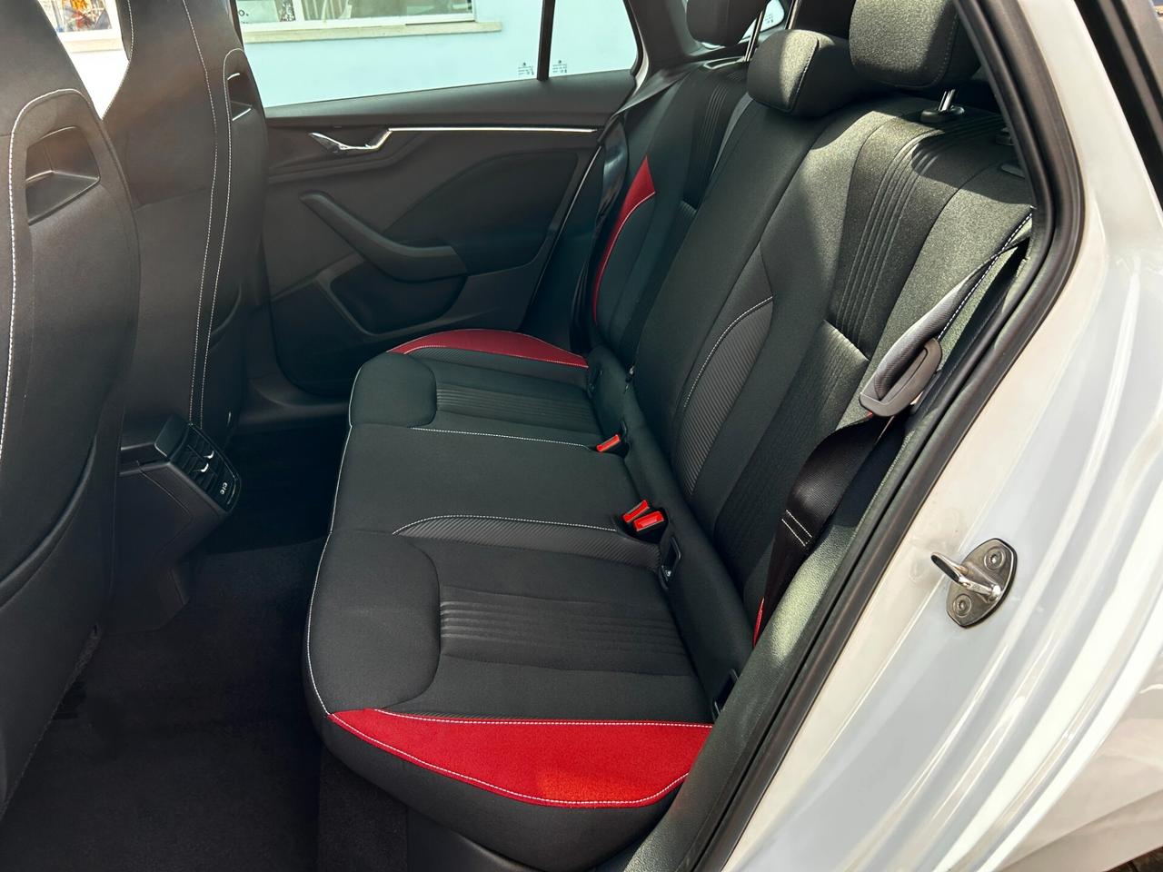 Skoda Kamiq 1.0 G-Tec Monte Carlo 2023