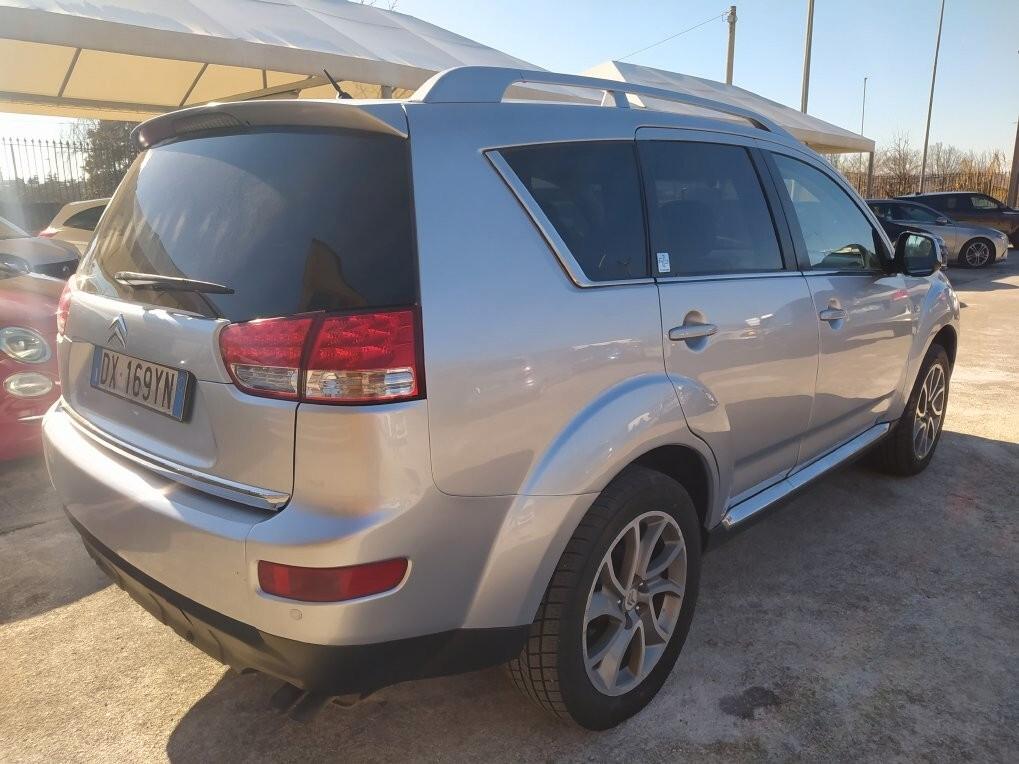 Citroen C-Crosser 2.2 HDi 160CV FAP