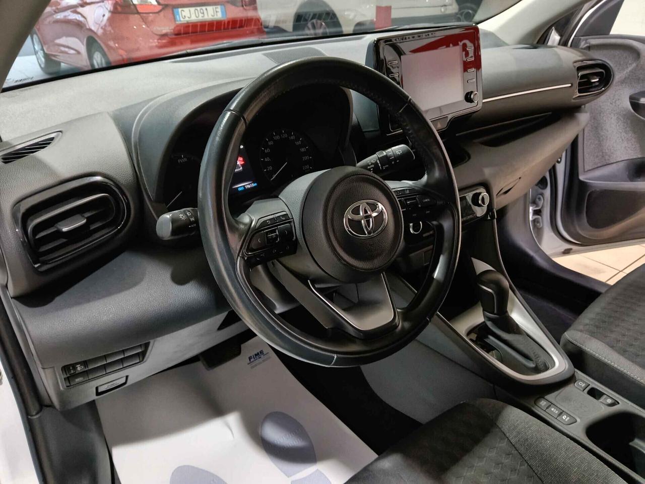 Toyota Yaris 1.5 Hybrid 5 porte Business