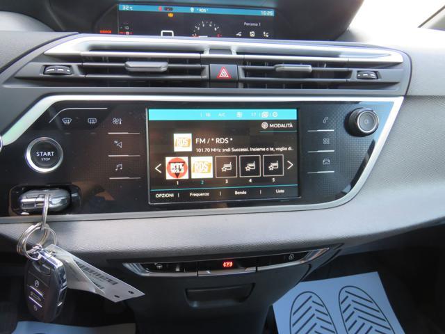 CITROEN C4 Spacetourer BlueHDi 130 S&S Shine