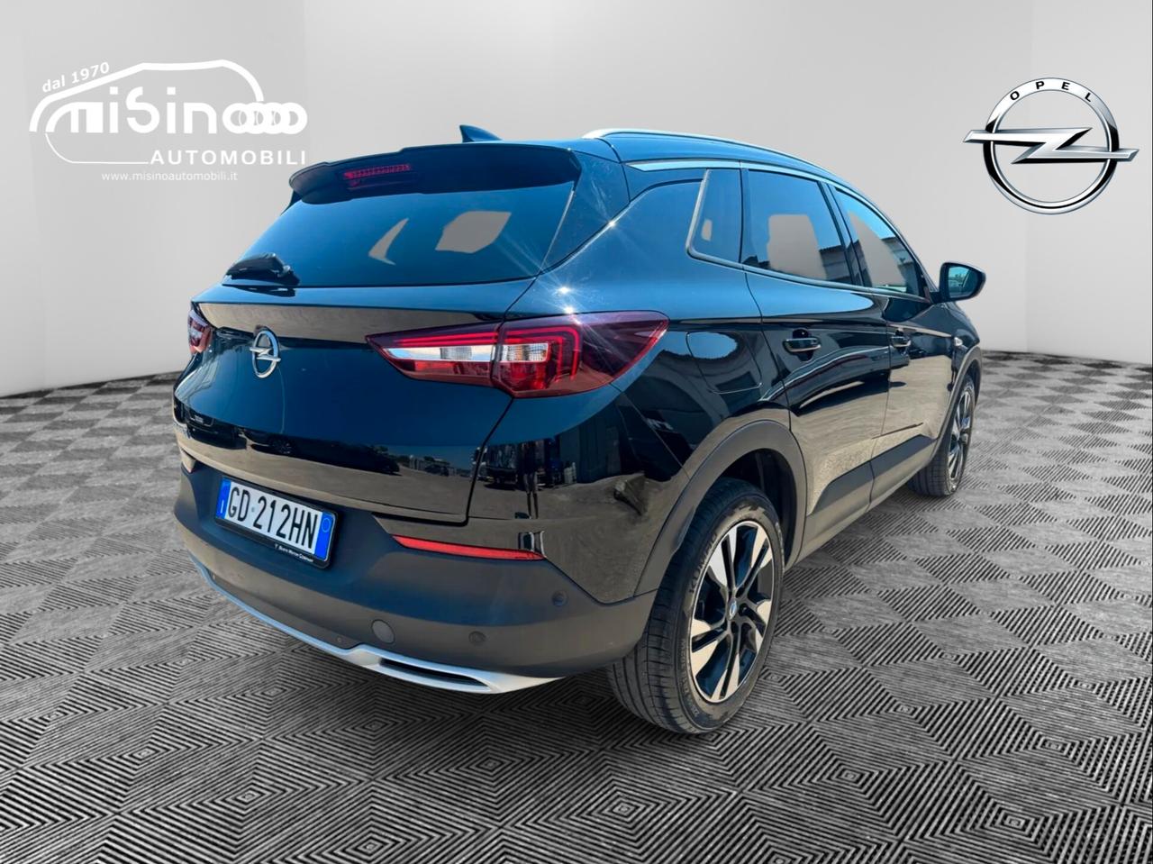 Opel Grandland X - 2021 PROMOFIN!!!