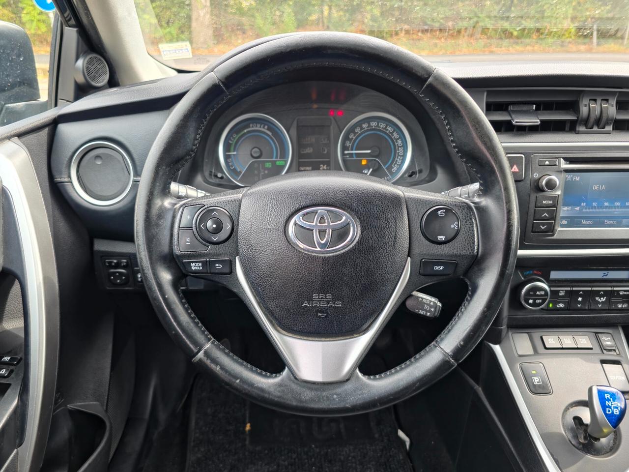 Toyota Auris 1.8 Hybrid Lounge E5B Automatica NEO 2014