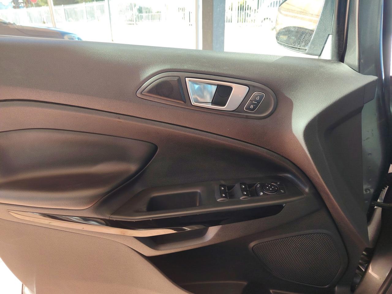 Ford EcoSport 1.5 TDCi 95 CV Titanium FULL OPT