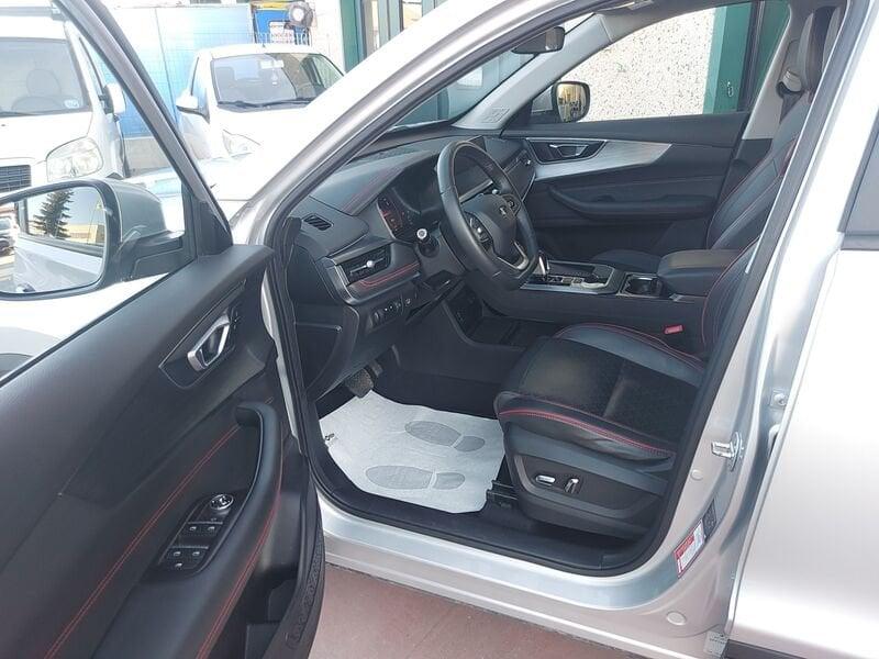 DR AUTOMOBILES DR-5-0 1.5 Turbo CVT