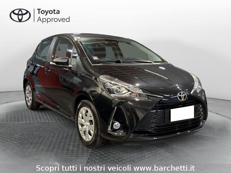 Toyota Yaris Yaris 1.0 72 CV 5 porte Active